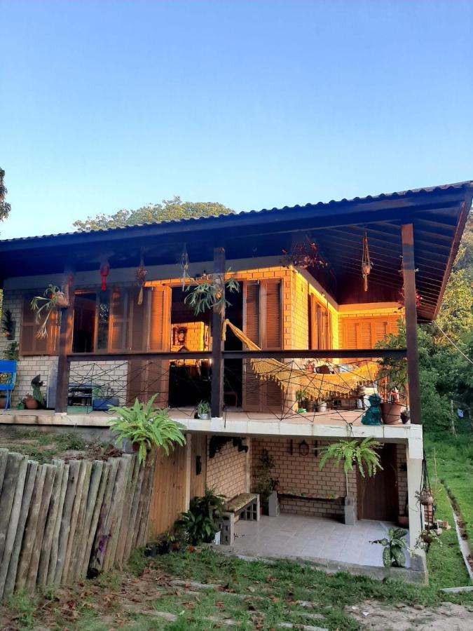Morada Da Gal - Casa De Baixo Villa Praia do Rosa Exterior photo