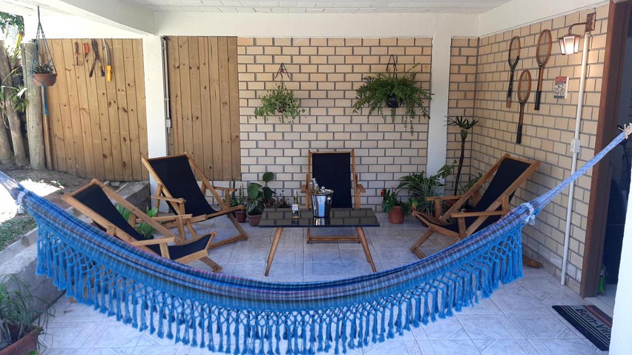 Morada Da Gal - Casa De Baixo Villa Praia do Rosa Exterior photo